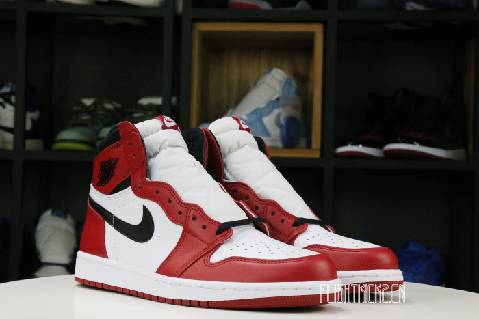 Jordan 1 Retro Chicago 2015（A1）