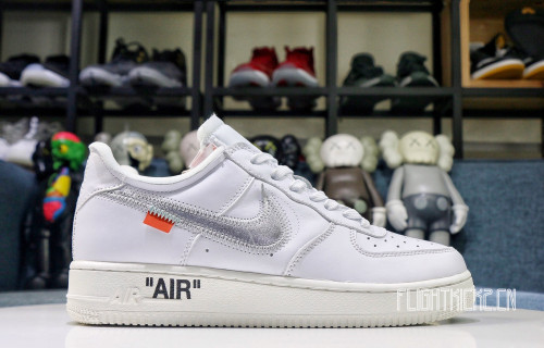 Air Force 1 '07 Off White  Off White  Complexcon