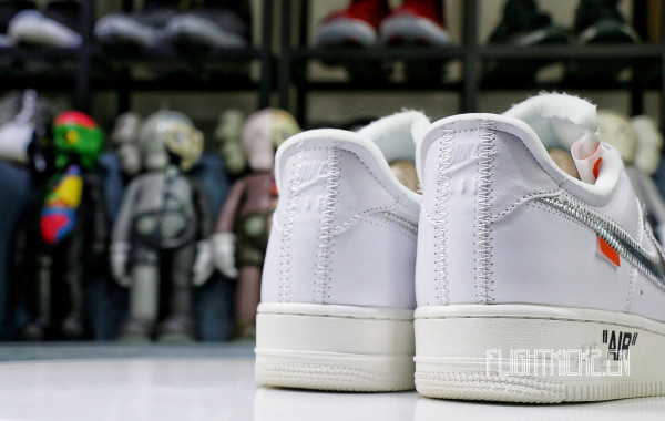 Air Force 1 '07 Off White  Off White  Complexcon