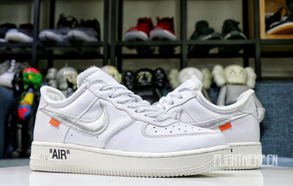 Air Force 1 '07 Off White  Off White  Complexcon