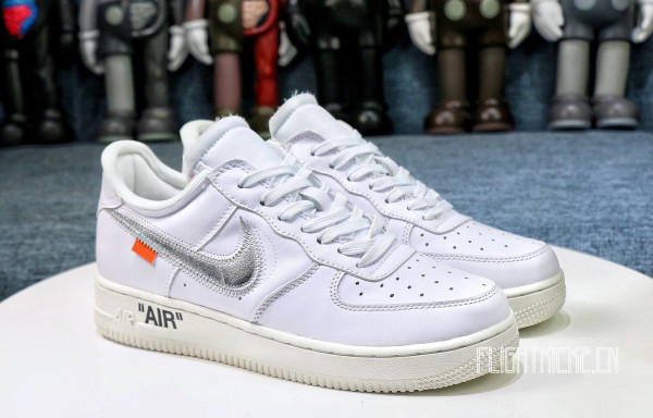 Air Force 1 '07 Off White  Off White  Complexcon