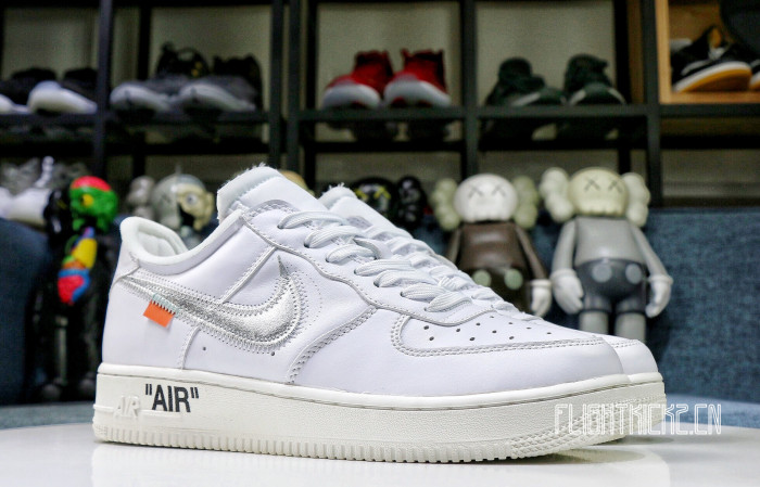 Air Force 1 '07 Off White  Off White  Complexcon