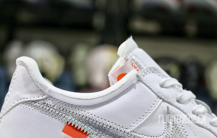 Air Force 1 '07 Off White  Off White  Complexcon