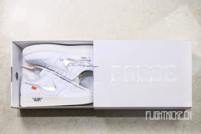Air Force 1 '07 Off White  Off White  Complexcon