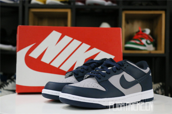 Nike Dunk Low Georgetown(LN5 A1 Batch)