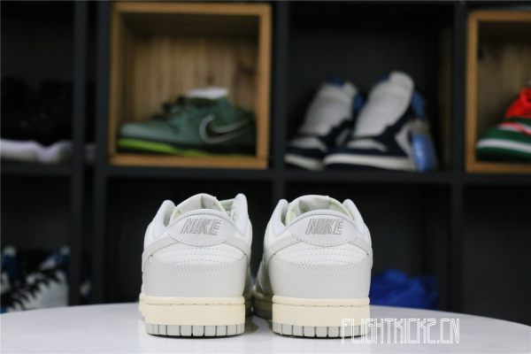 Nike Dunk Low Sail Light Bone (W) DD1503-107（A1）