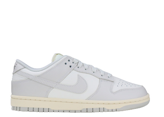 Nike Dunk Low Sail Light Bone (W) DD1503-107（A1）