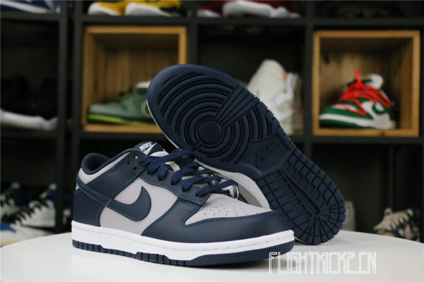 Nike Dunk Low Georgetown(LN5 A1 Batch)