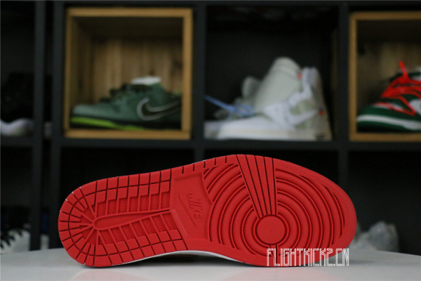 Jordan 1 Retro High OG Heritage