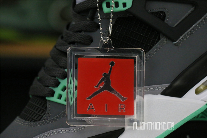 Jordan 4 Retro Green Glow（A1）