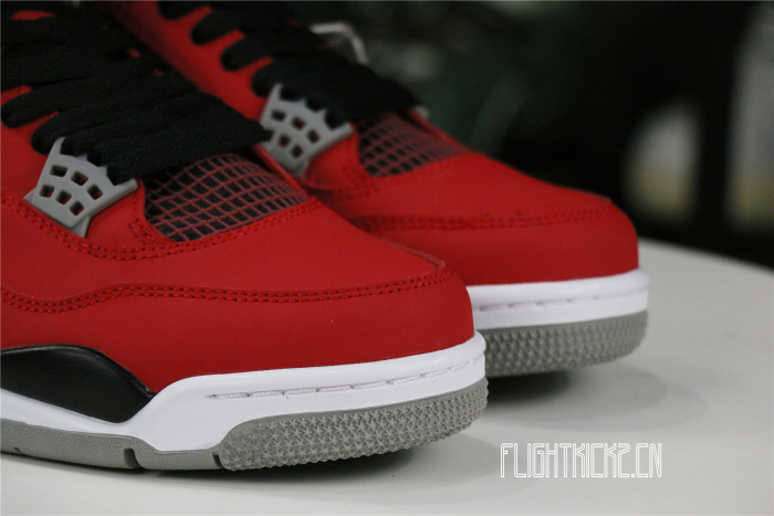 Jordan 4 Retro Toro Bravo 2013（A1）
