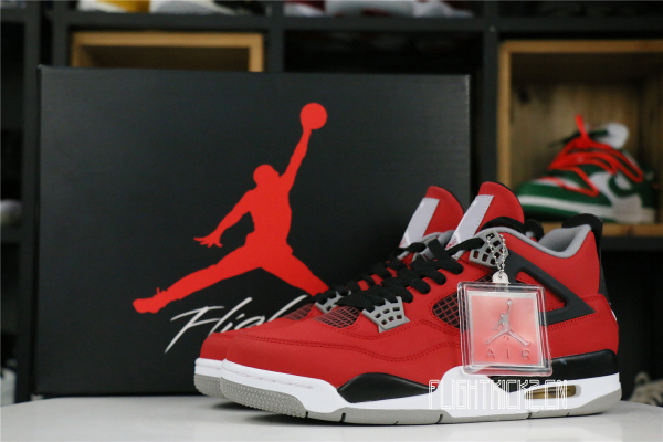 Jordan 4 Retro Toro Bravo 2013（A1）