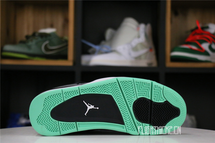 Jordan 4 Retro Green Glow（A1）