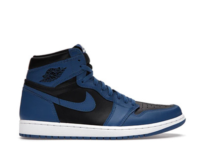 Air Jordan 1 High OG Dark Marina Blue （A1）