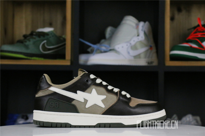 A Bathing Ape Bape SK8 Sta A Bathing Ape Bape SK8 Sta