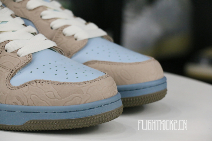 A Bathing Ape Court Sta Beige