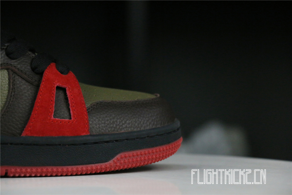 A Bathing Ape Bape Sta 93 Hi Khaki Green