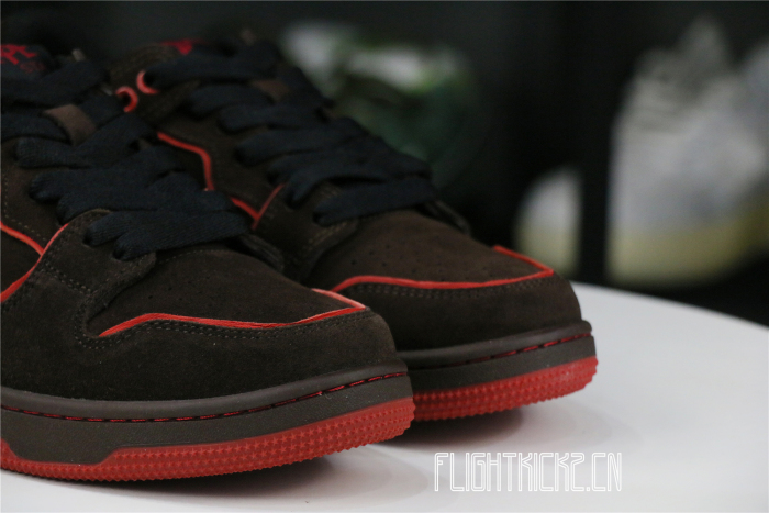 A Bathing Ape Bape SK8 Sta Brown