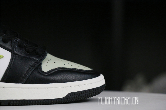 A Bathing Ape Block Sta Hi Black Lime