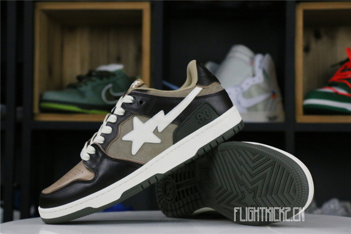 A Bathing Ape Bape SK8 Sta A Bathing Ape Bape SK8 Sta