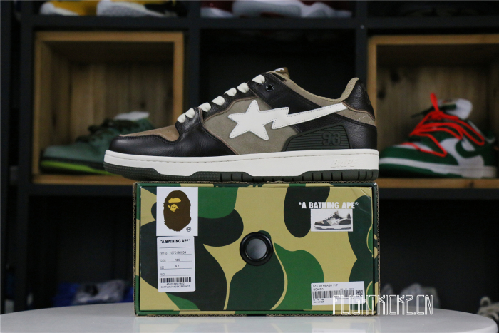 A Bathing Ape Bape SK8 Sta A Bathing Ape Bape SK8 Sta
