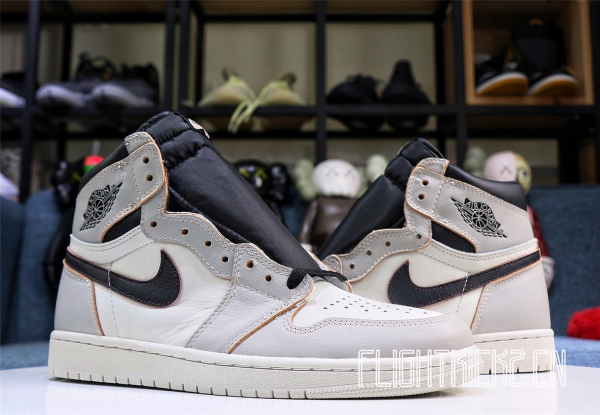Jordan 1 Retro High OG Defiant SB NYC to Paris