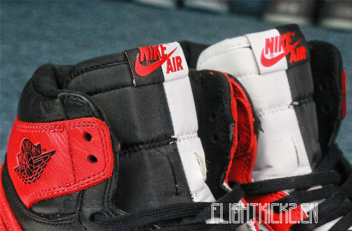 Jordan 1 OG Nrg Homage To Home 2018