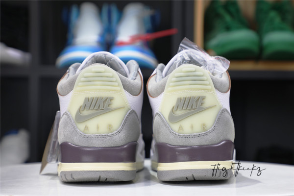 A Ma Maniere X Wmns Air Jordan 3 Retro SP（A1）