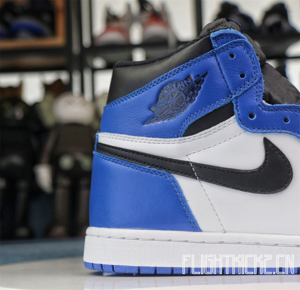 Air Jodan 1 Retro  Game Royal