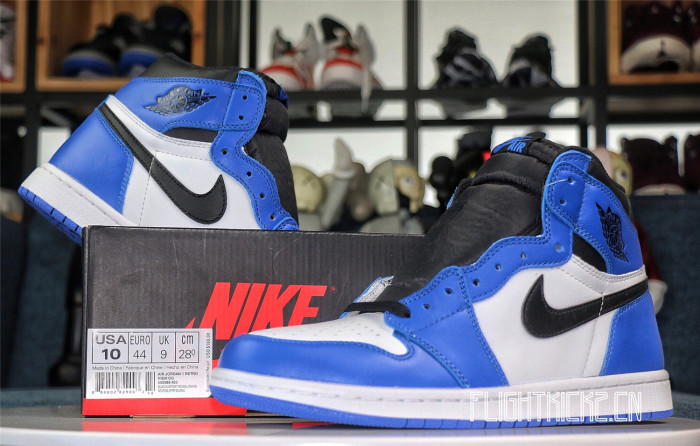 Air Jodan 1 Retro  Game Royal