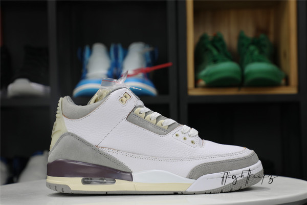 A Ma Maniere X Wmns Air Jordan 3 Retro SP（A1）
