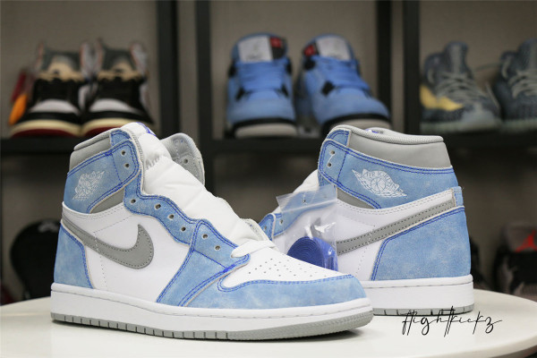 Jordan 1 Retro High OG Hyper Royal 2021（A1）