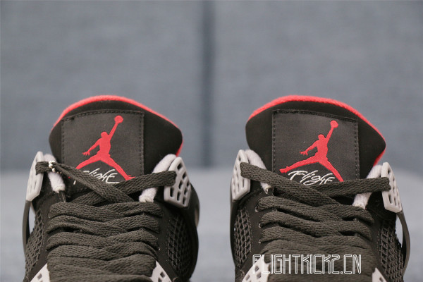 Air Jordan 4 OG  Bred  2019 ( A1)