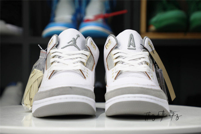 A Ma Maniere X Wmns Air Jordan 3 Retro SP（A1）