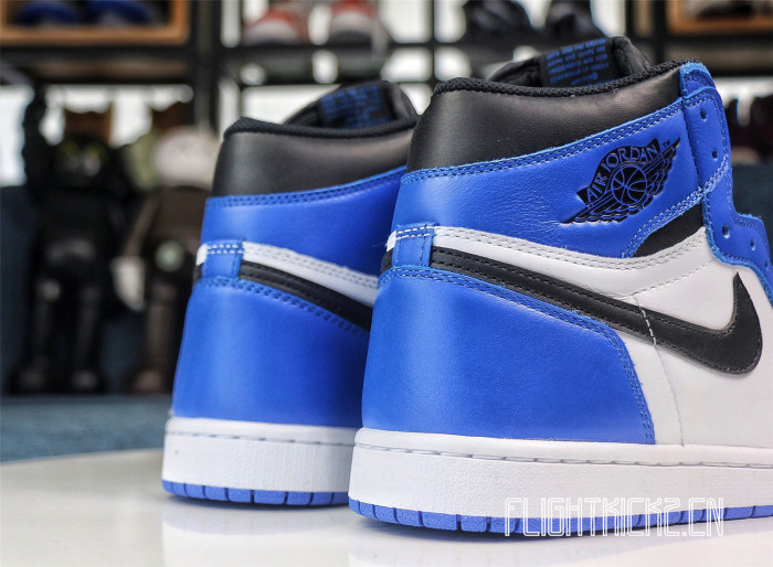 Air Jodan 1 Retro  Game Royal