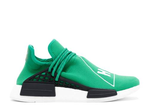 Adidas NMD  Human Race  Pharrell  Green