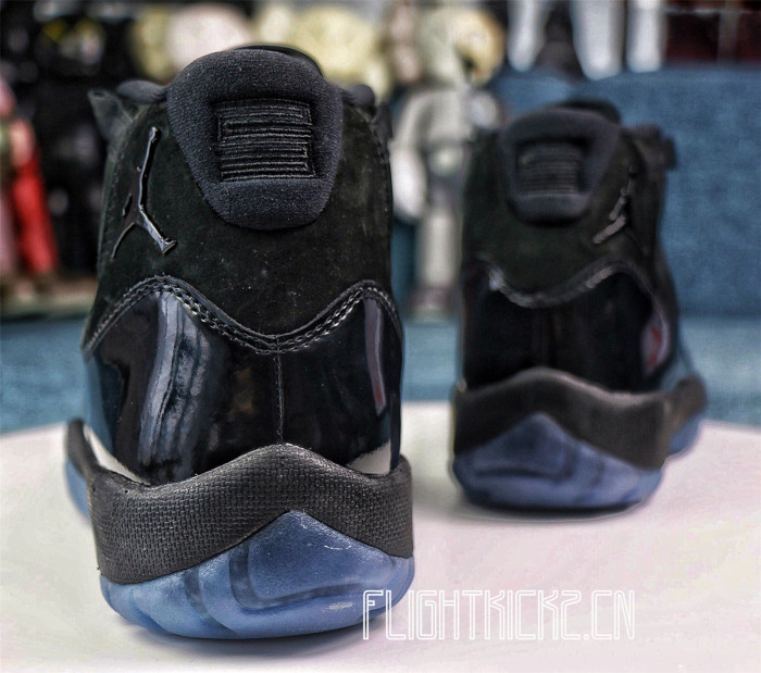 Air Jordan 11 Retro  Cap and Gown/Prom Night  2018  ( A1)
