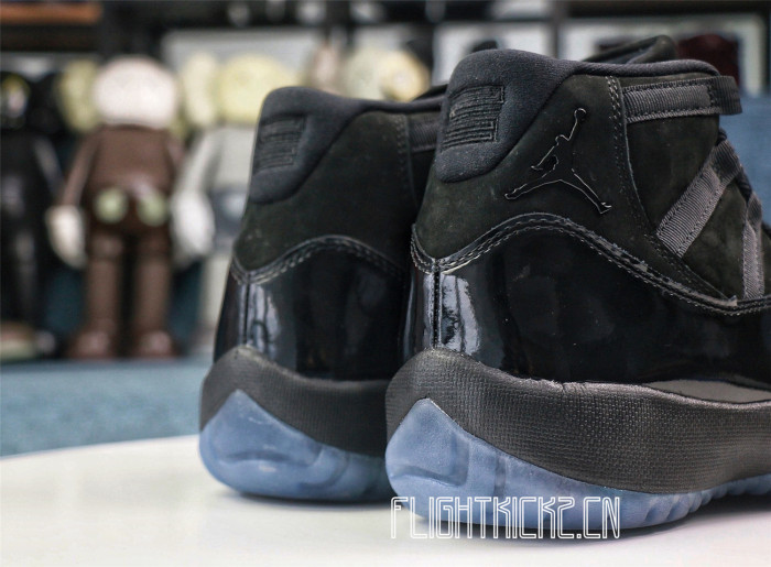 Air Jordan 11 Retro  Cap and Gown/Prom Night  2018  ( A1)
