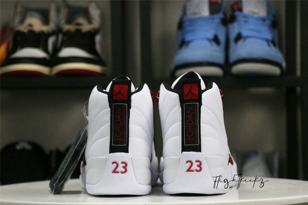 Air Jordan 12 Retro  Twist  2021