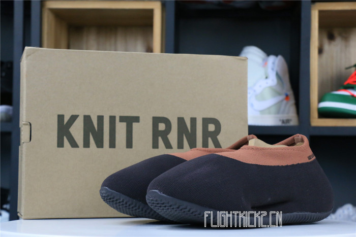 Adidas Yeezy Knit Runner Stone Carbon