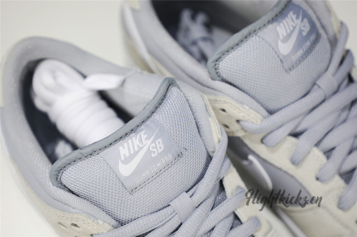 Nike Dunk Low Summit White Wolf Grey