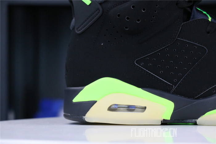 Jordan 6 Retro Electric Green