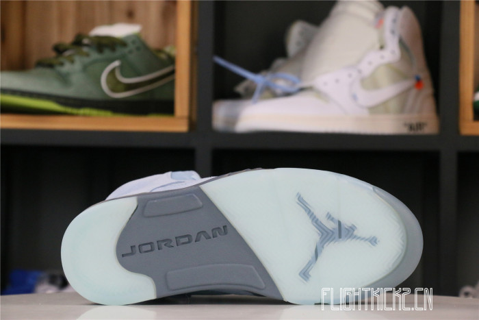 Jordan 5 Retro Bluebird WMNs