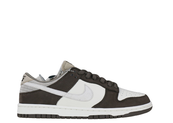 Otomo Katsuhiro x Nike SB Dunk Low Steamboy OST Brown White Mocha