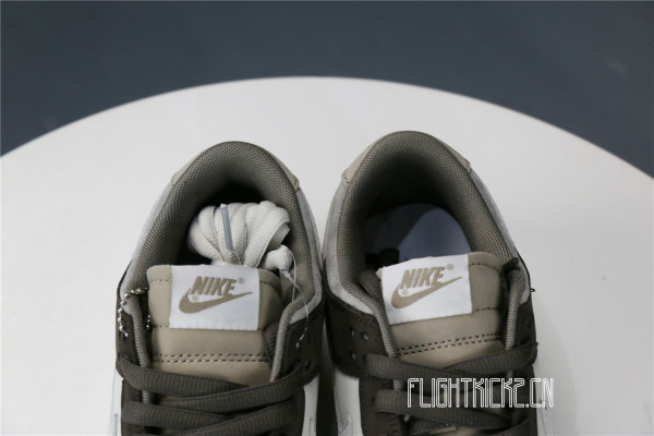 Otomo Katsuhiro x Nike SB Dunk Low Steamboy OST Brown White Mocha