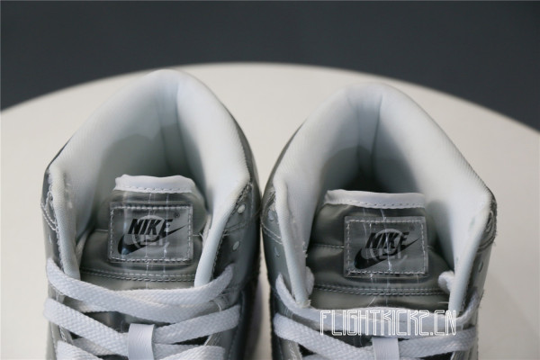 CLOT x Nike Dunk High Flux