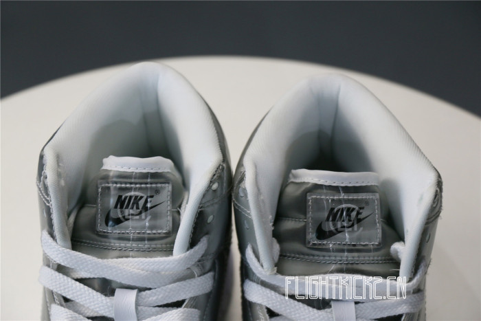 CLOT x Nike Dunk High Flux