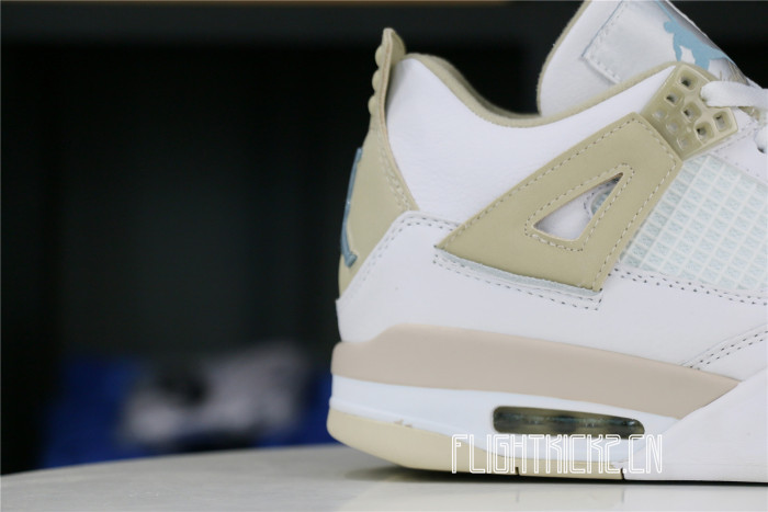 AIR JORDAN 4 RETRO GS 'LINEN'