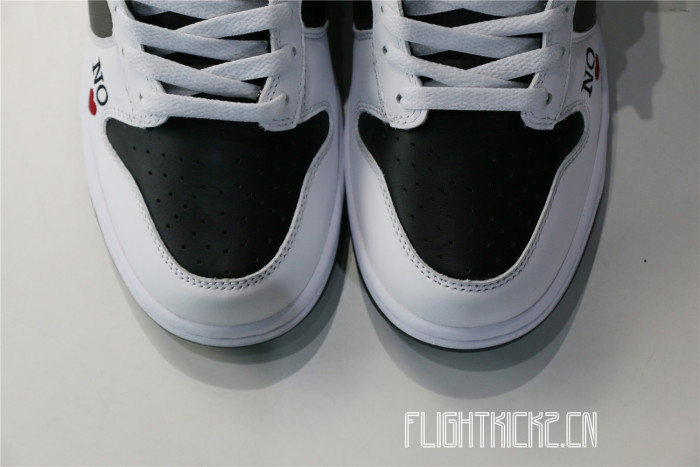 Nike SB Dunk High Supreme By Any Means Black