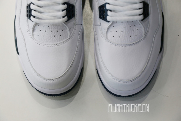 AIR JORDAN 4 RETRO LS 'LEGEND BLUE'